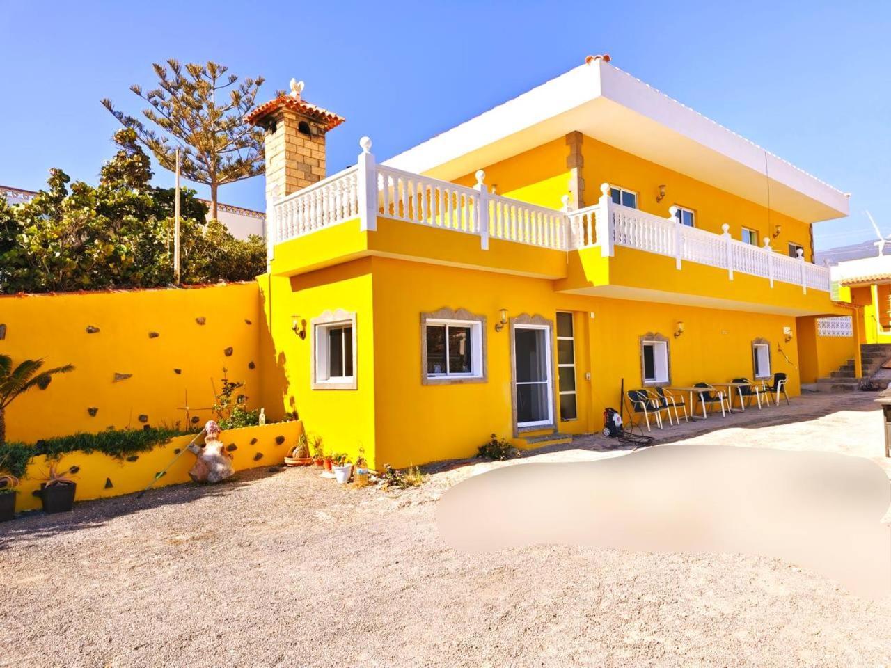 Ocean Breeze Villamaracuya Santa Cruz de Tenerife Eksteriør billede